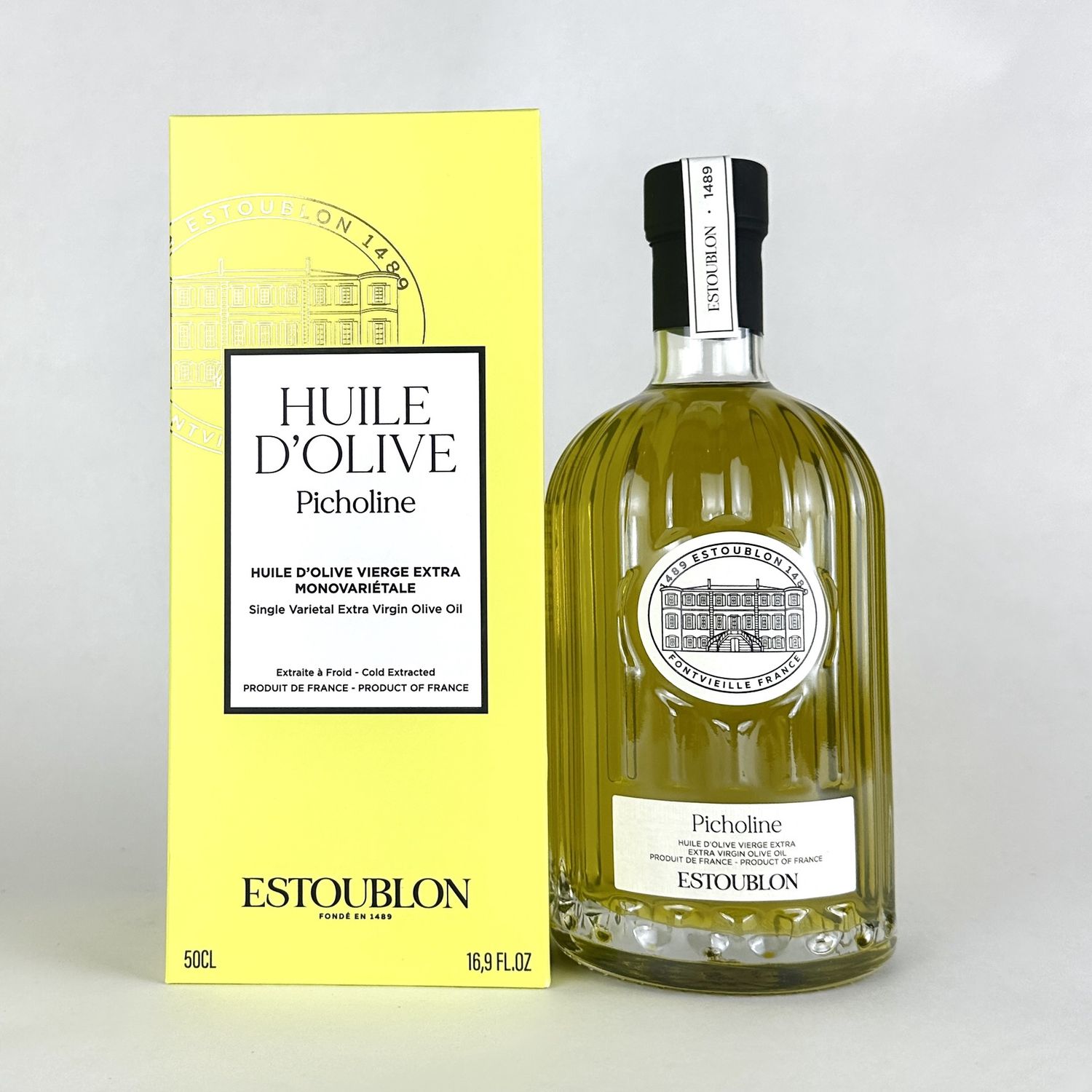 Picholine Olive Oil