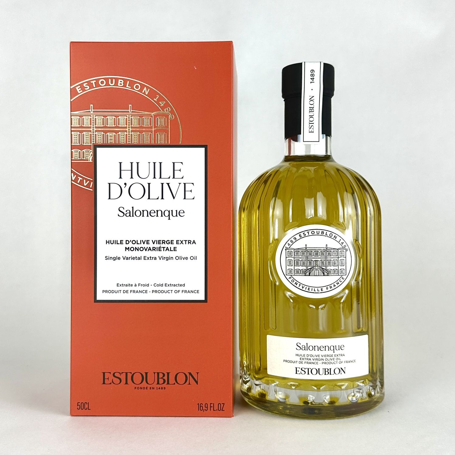 Salonenque Olive Oil
