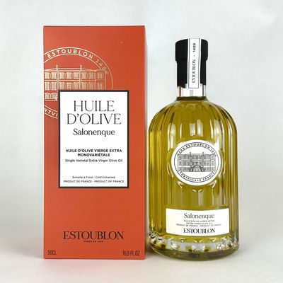 Salonenque Olive Oil