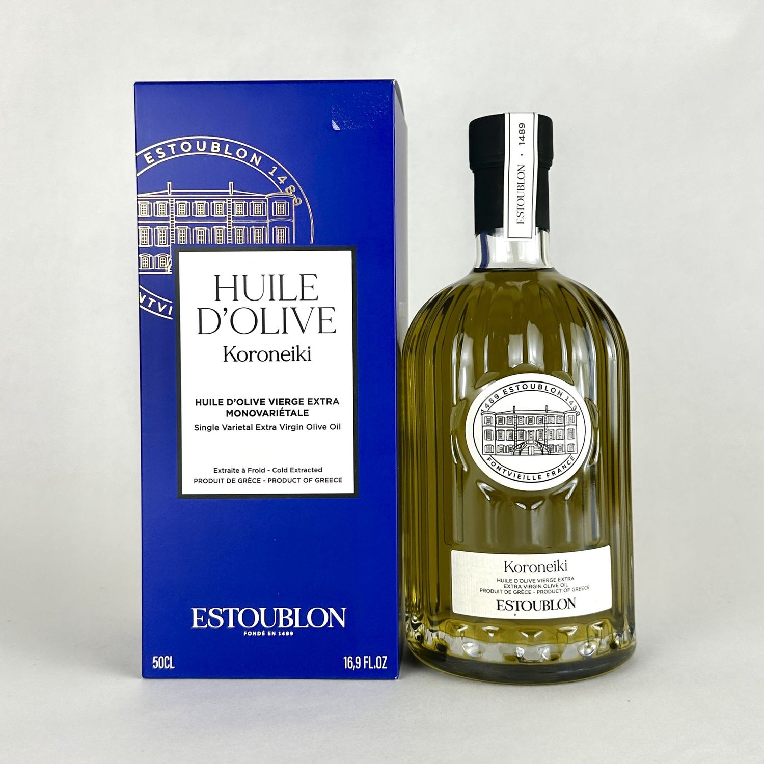 Koroneiki Olive Oil