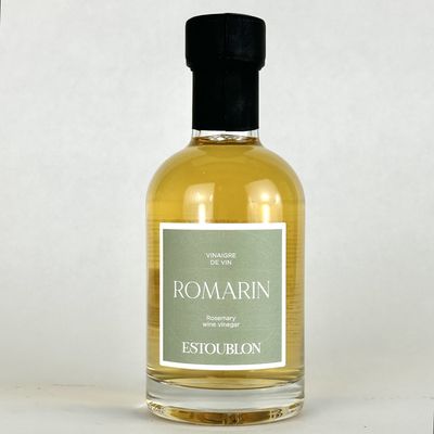 Rosemary Wine Vinegar