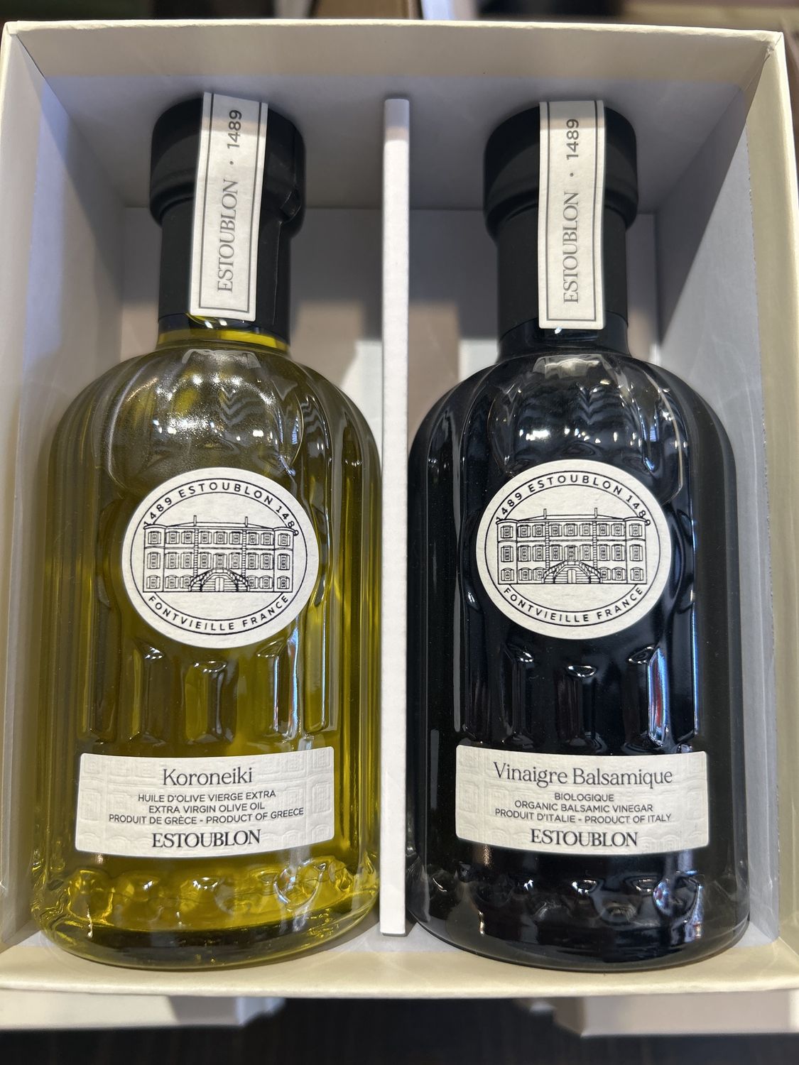 Oil &amp; Vinegar Gift Set