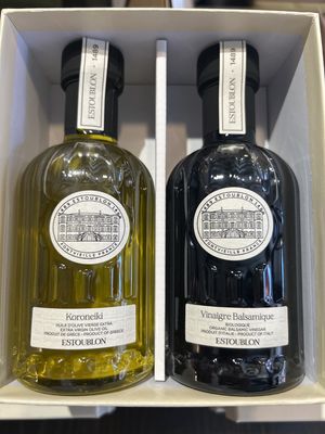 Oil &amp; Vinegar Gift Set