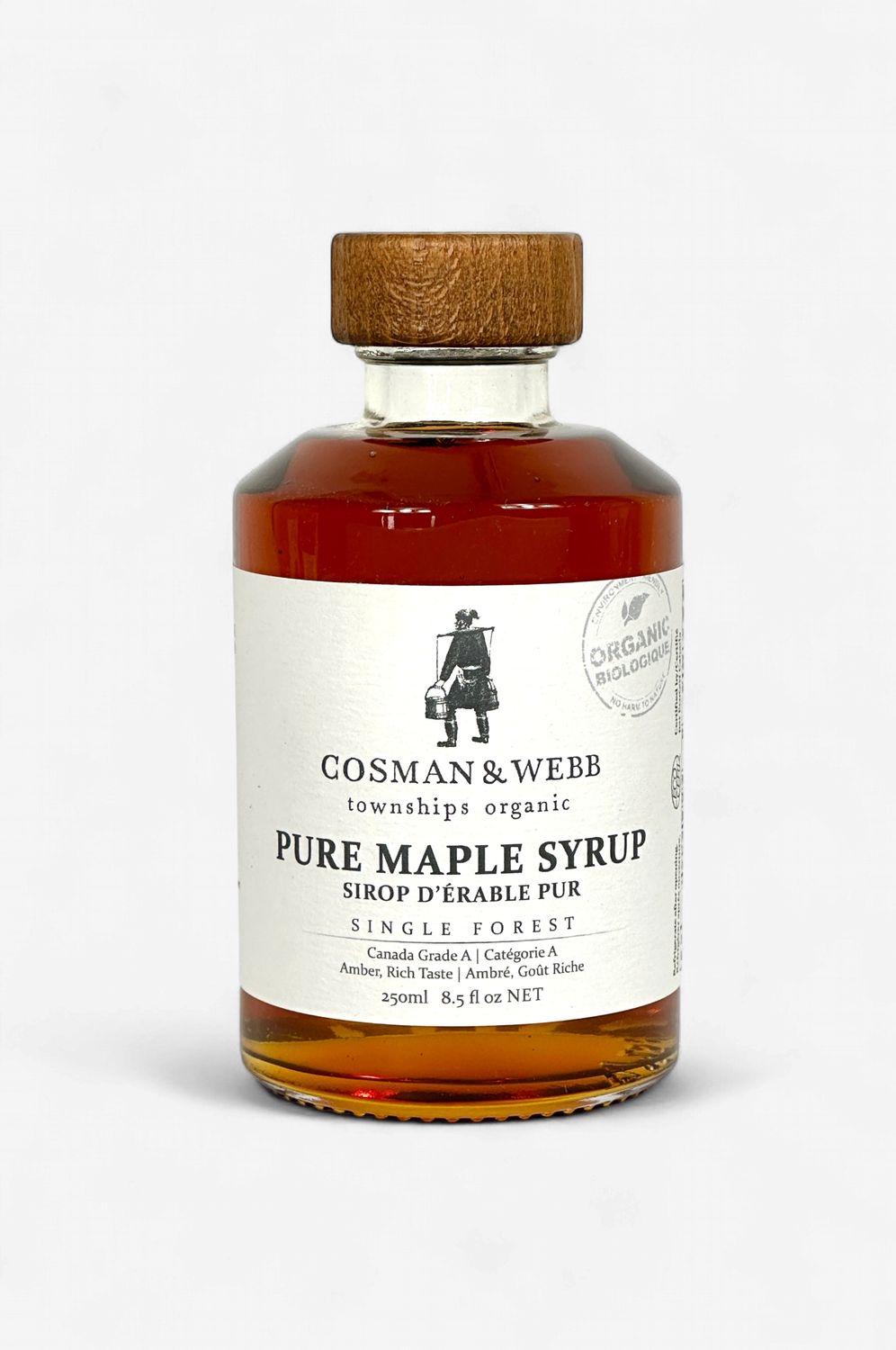 Maple Syrup 250ml
