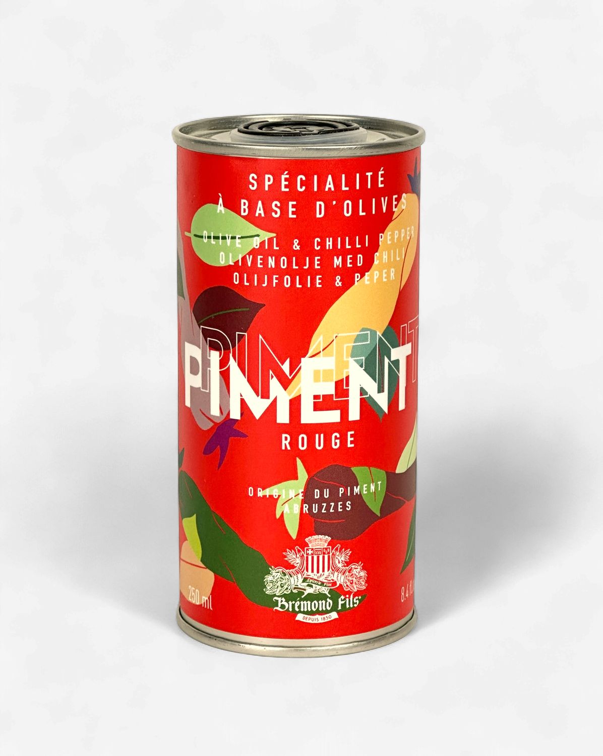 Chilli Olive Oil