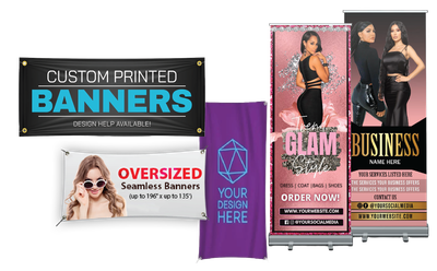 Custom Banners