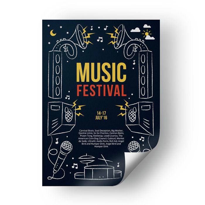 Misc Large Format Printing