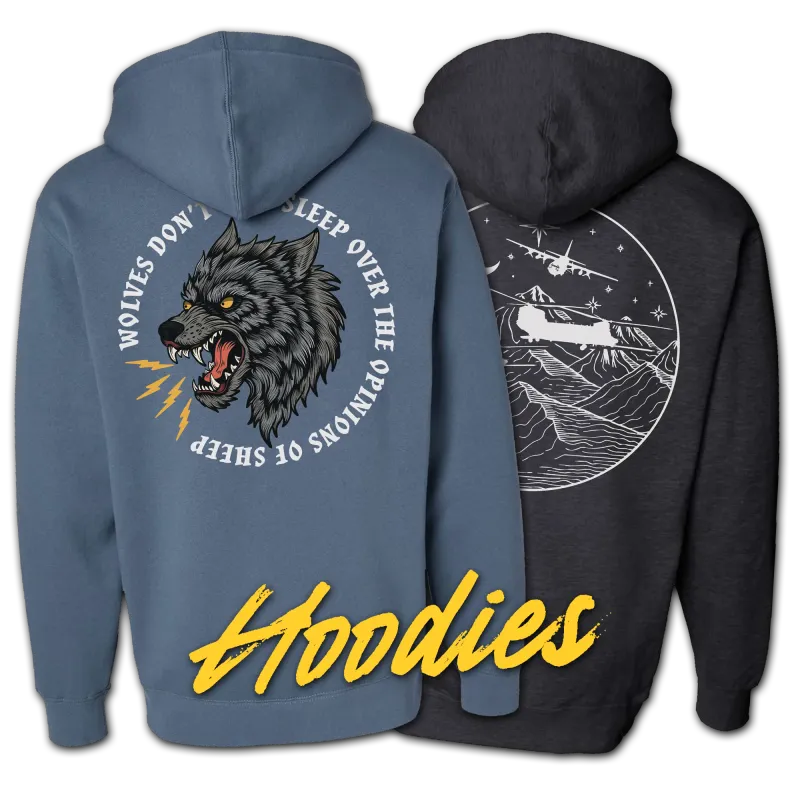 Hoodies