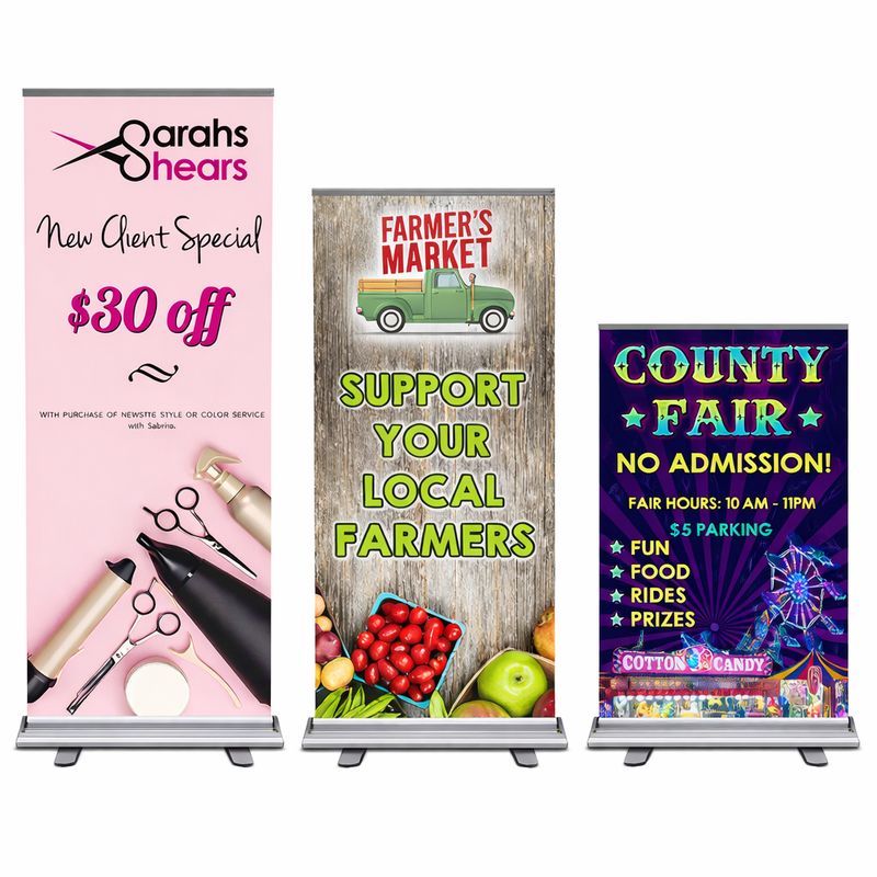 Retractable Banners