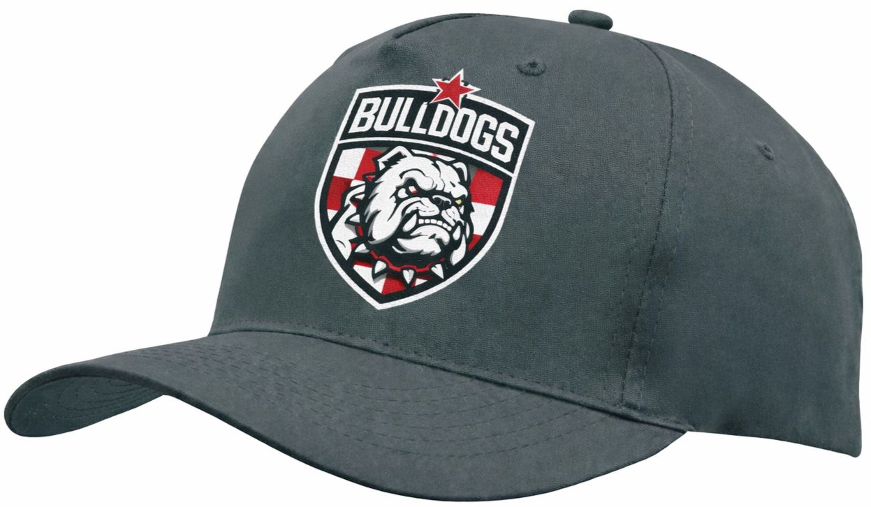 Custom Low Profile Poly Twill Baseball Caps - HP4011