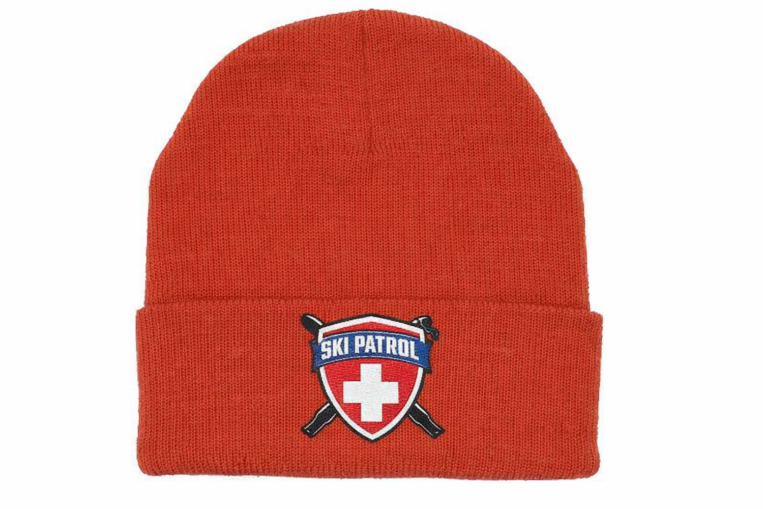 Custom Acrylic Cuffed Beanie Hat - HP4243