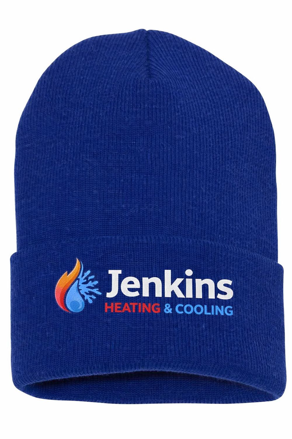 Custom Acrylic Cuffed Beanie Hat  - YP1501KC