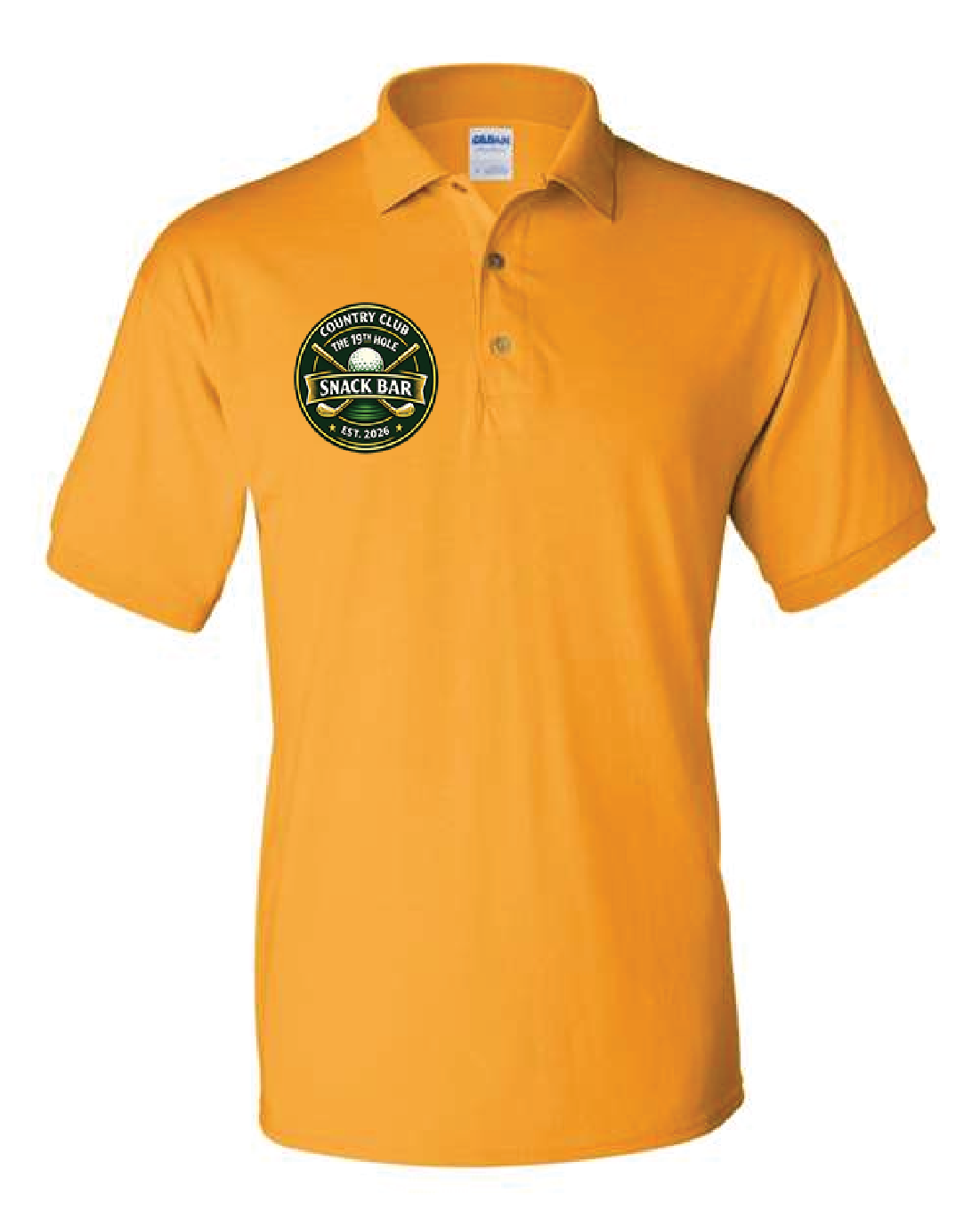 50/50 Cotton/Poly Dry Blend Jersey Sport Shirt (8800)