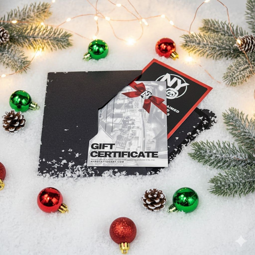 Gift Certificate Gift Certificate