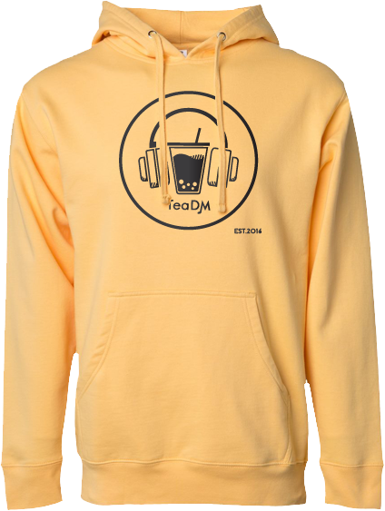 TeaDM Hoodie