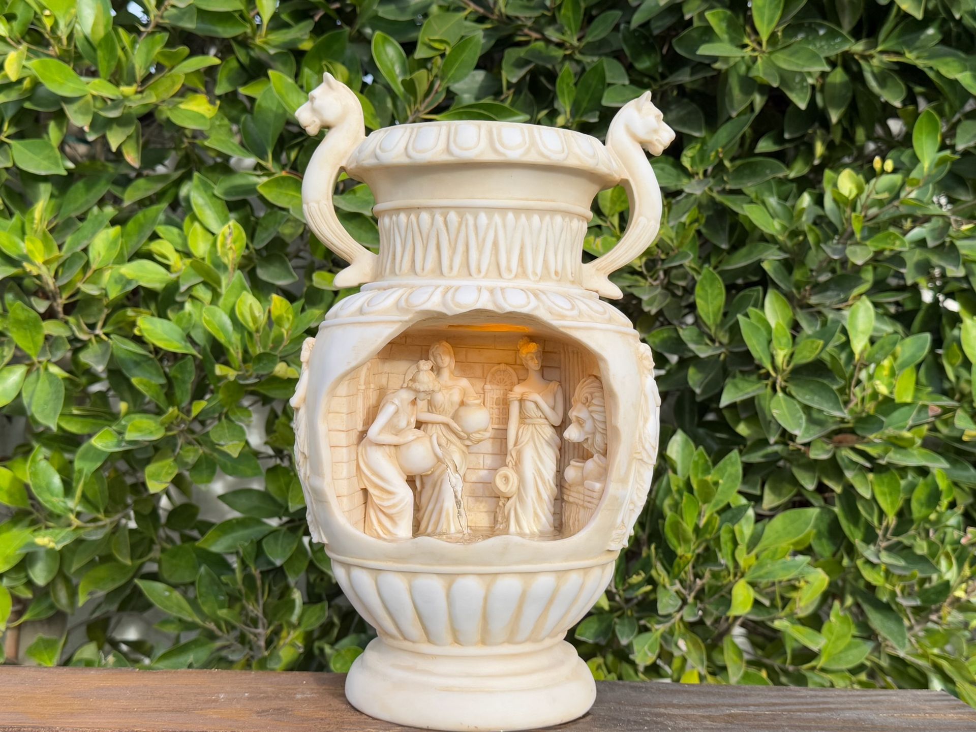 The Fountain of Eternity - Danaïdes