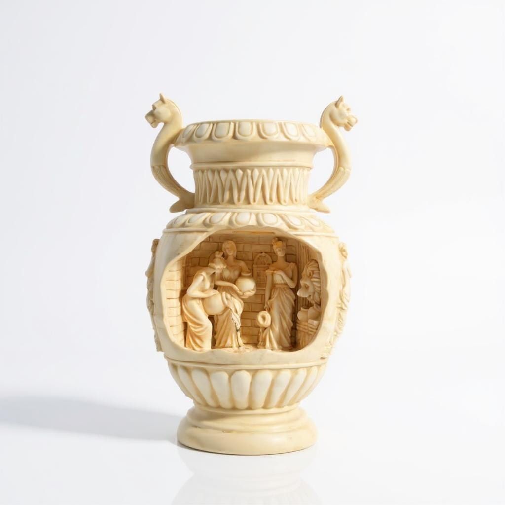 The Fountain of Eternity - Danaïdes