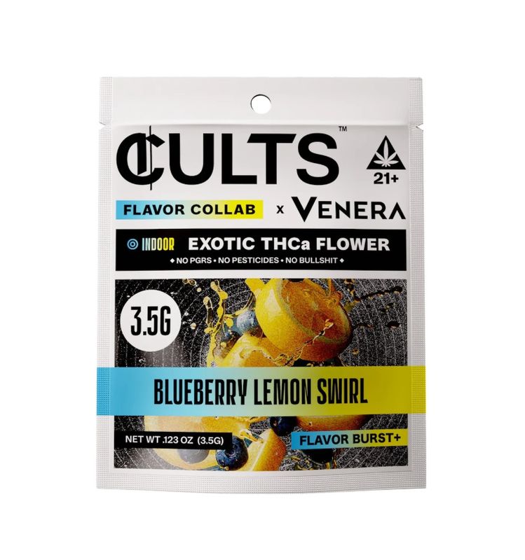 Cults Exotic Flower