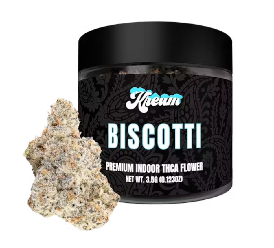 Kream 3.5g Exotic Flower