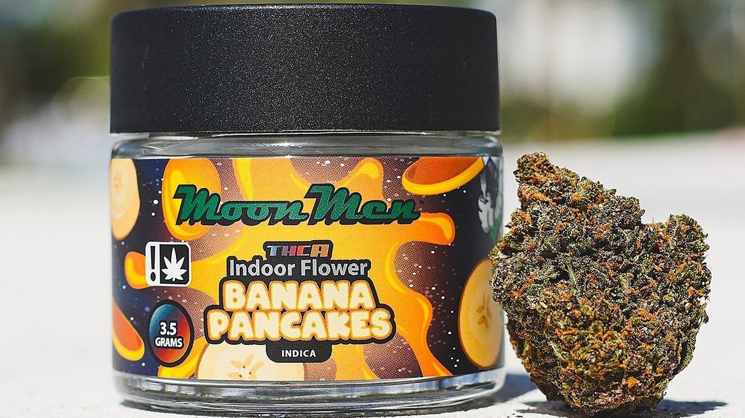 Moon Men 3.5g THCA Flower