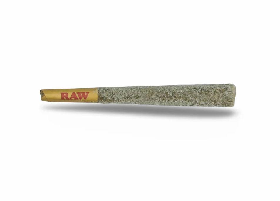 Panda THC Diamond Prerolls