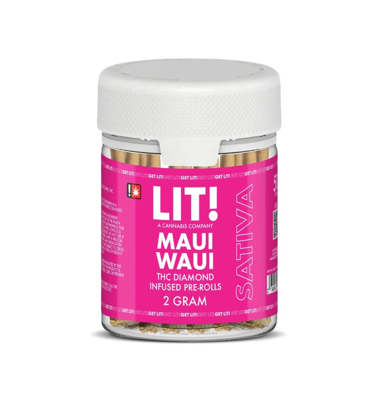 Lit $5 Pre Roll