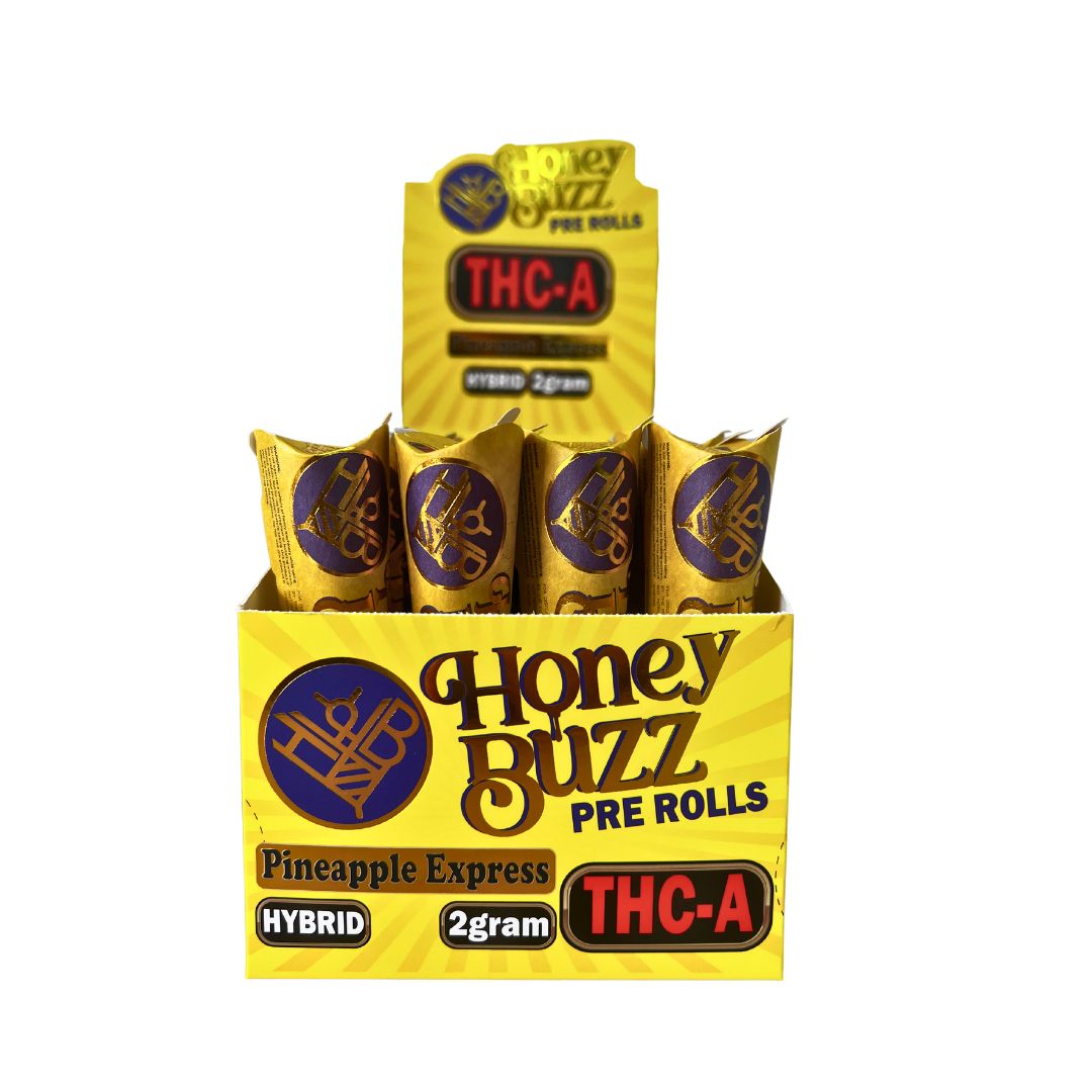 Honey Buzz PreRoll THCA