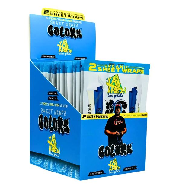 Colors Wraps
