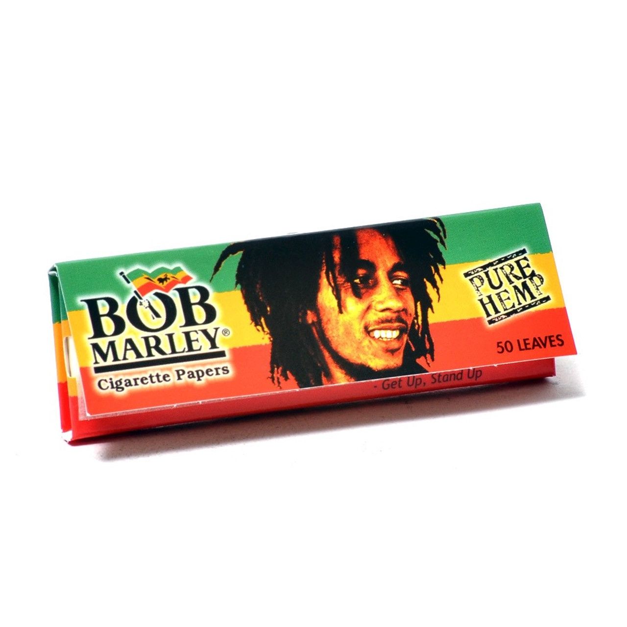 Bob Marley Papers, Size: King
