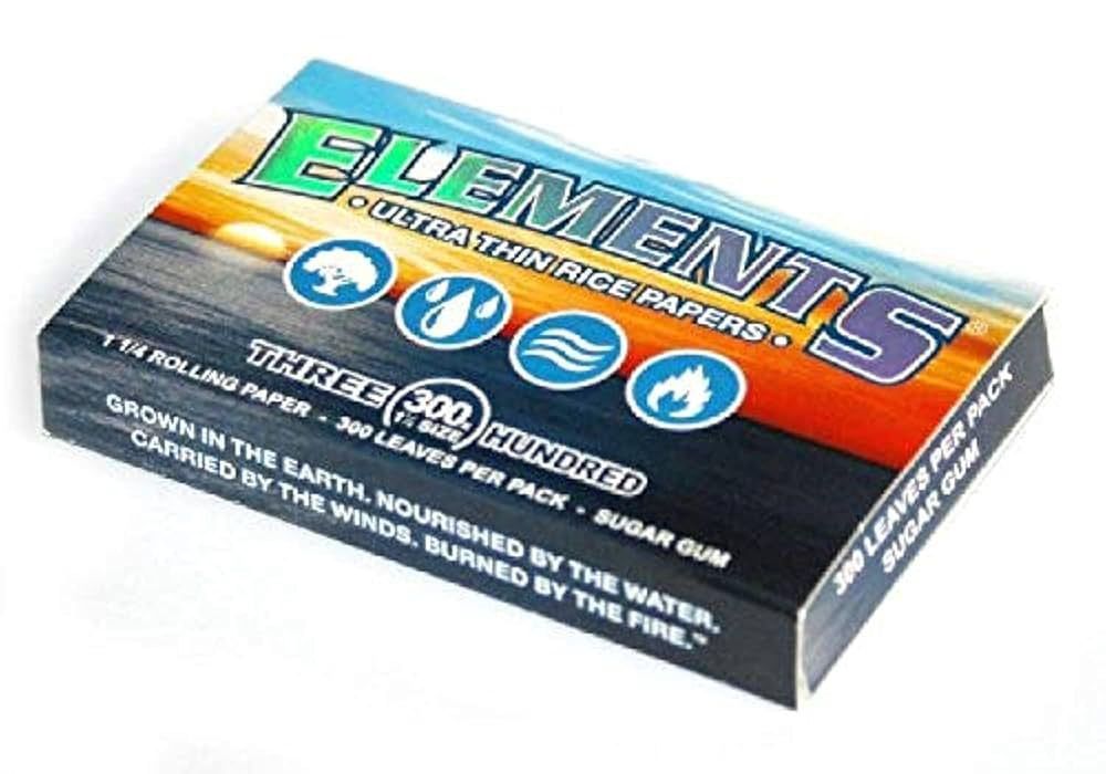 Elements, Size: 1 1/4 Papers