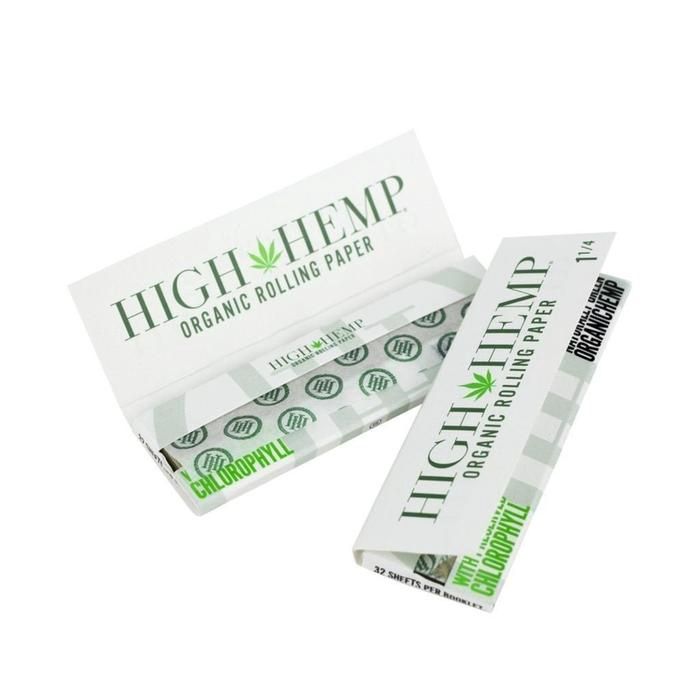 HIGH HEMP Papers