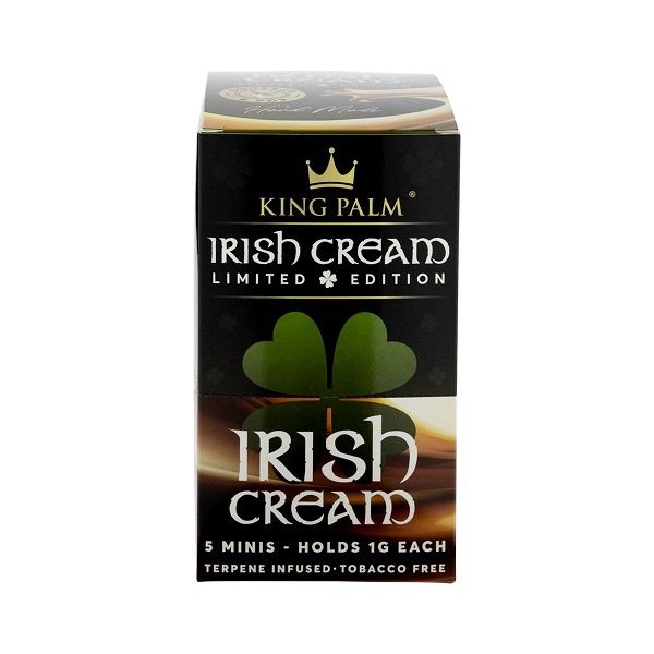 King Palm 5pk Irish Cream