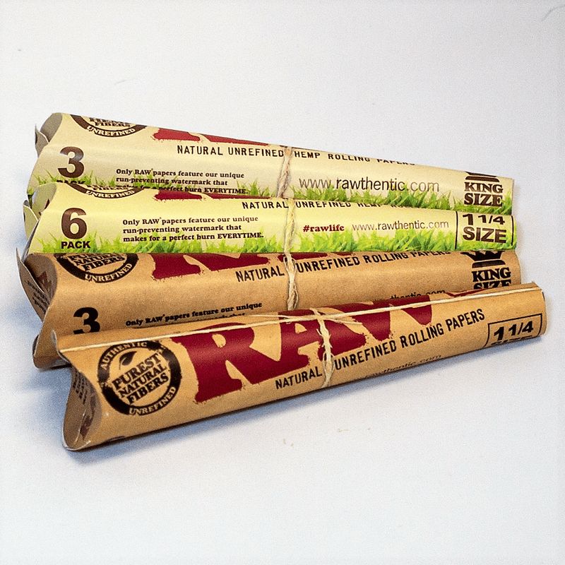 RAW Cones