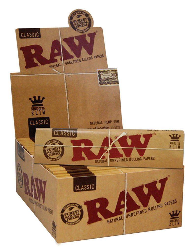 RAW Papers, Size: King