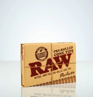 RAW Tips, Size: Pre Rolled