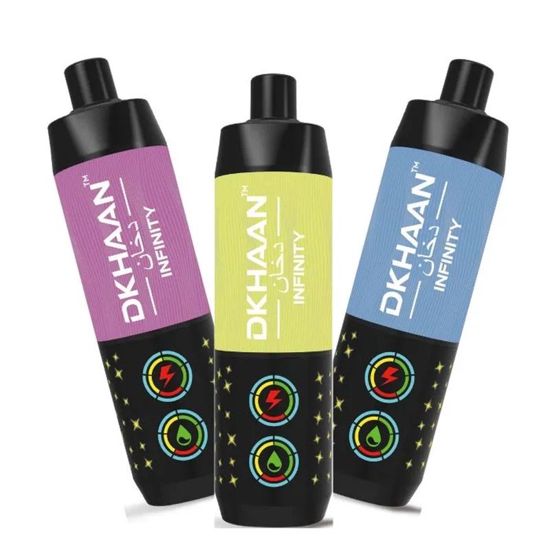 DKHAAN Infinity Disposable 25k