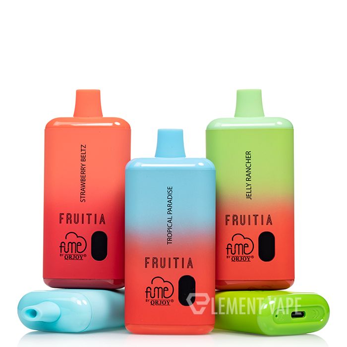 Fume Fruitia
