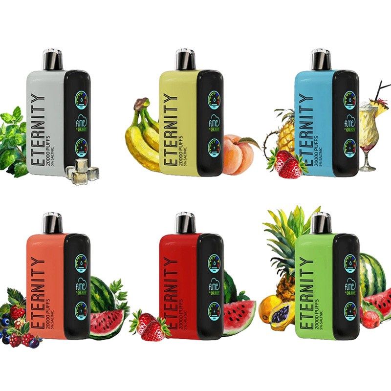 FUME ETERNITY 20k