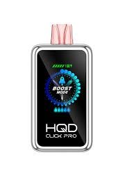 HQD Click Pro Pods
