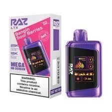 RAZ 25k