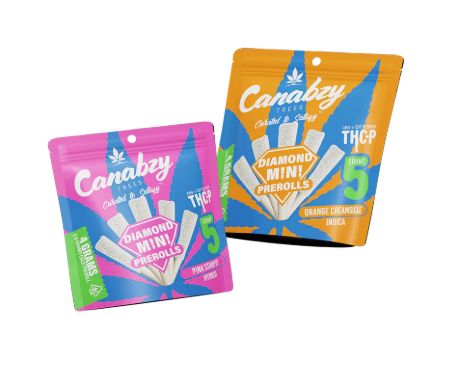 Canabzy 5Pack Diamond PR