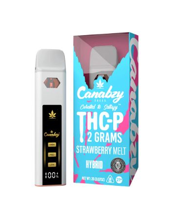 Canabzy THCP 2G Disposable