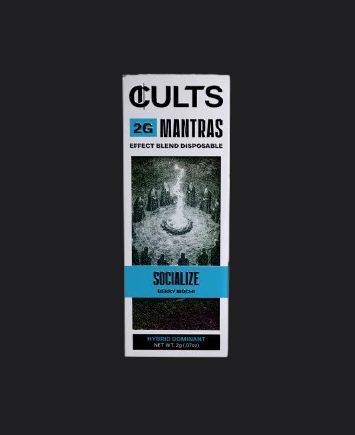 Cults 2g Diaposable