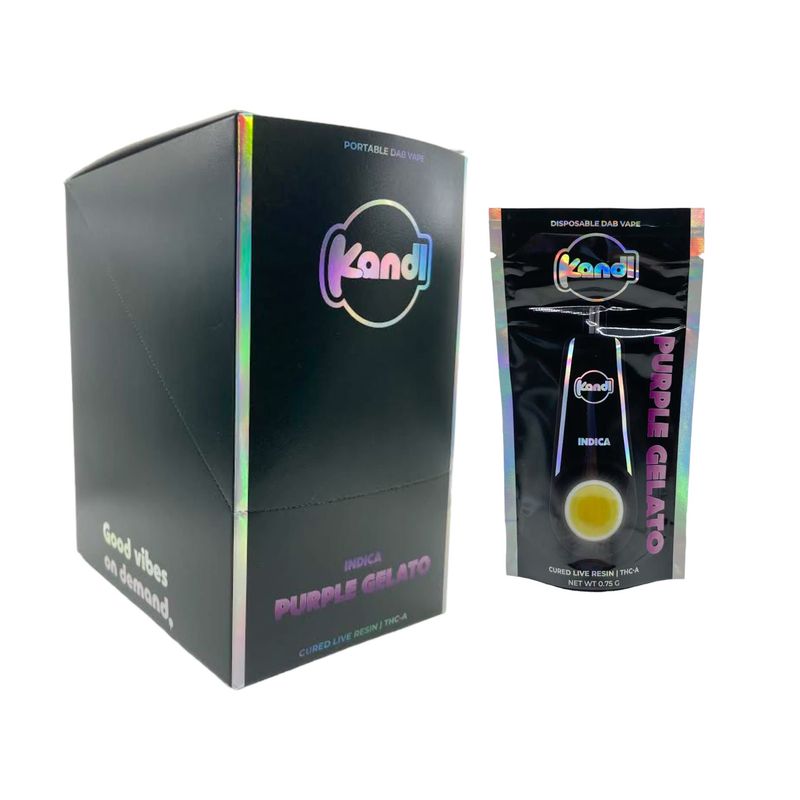 Kandi .75g Dab Disposable