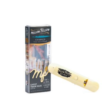 Mellow Fellow 2g Disposable