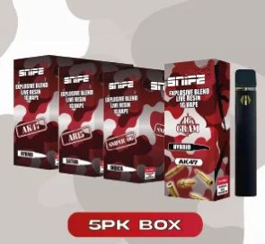 Snipe 1g Disposable