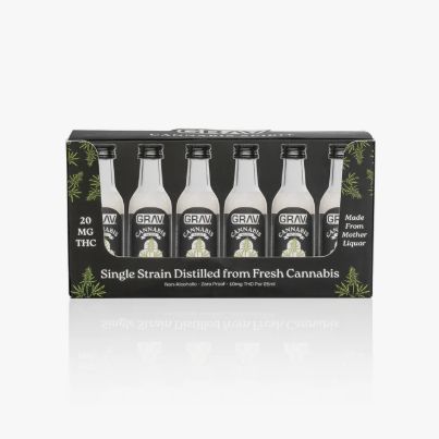 GRAV Cannabis Shot