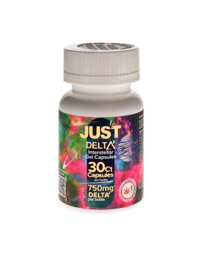 Interstellar Gel Caps 30ct.