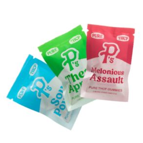 Pure’s THCP Gummies 2Pack