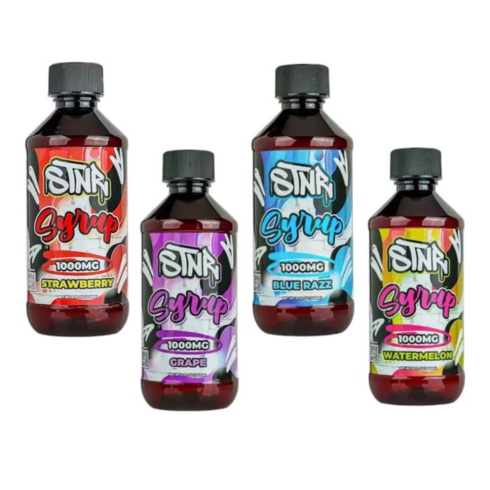 STNR Syrup 1000mg